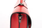Handtas Milo - Bordeaux