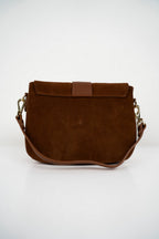 Bolso Bandolera Noche - Camel