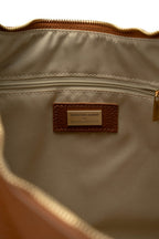 Bolso de Hombro Aliz - Camel