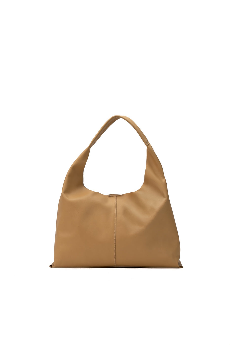 Bolso de Hombro Azia - Taupe
