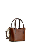 Bolso de Mano Bailey - Cognac/Moka