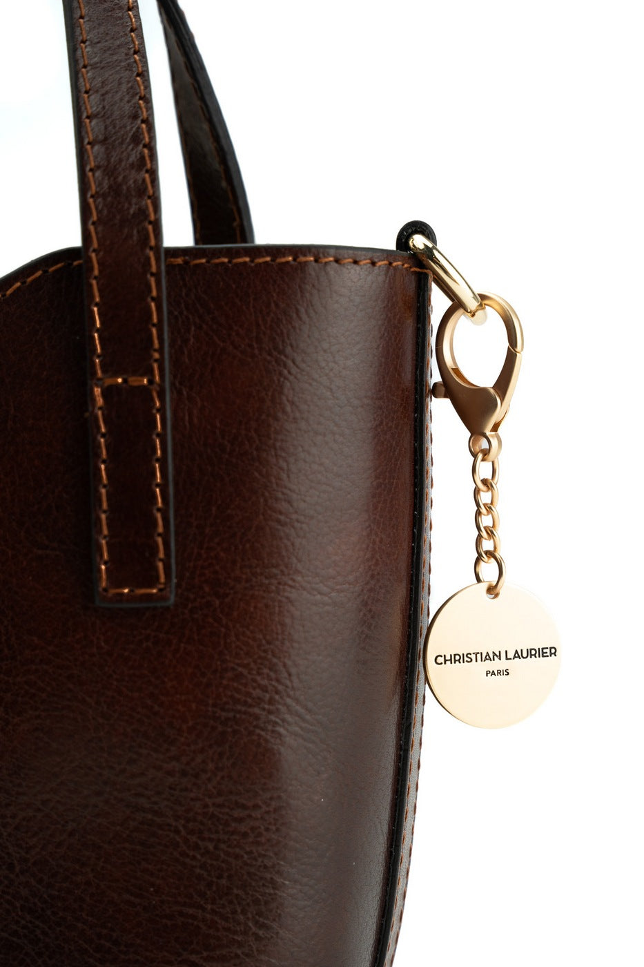 Bolso de Mano Bailey - Moka