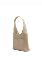Bolso De Hombro Calma - Blanco Roto