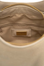 Bolso De Hombro Calma - Blanco Roto