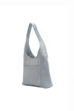 Bolso de Hombro Calma - Azul Cielo