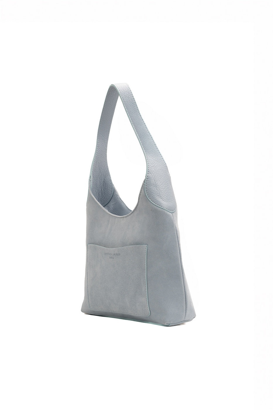 Bolso de Hombro Calma - Azul Cielo