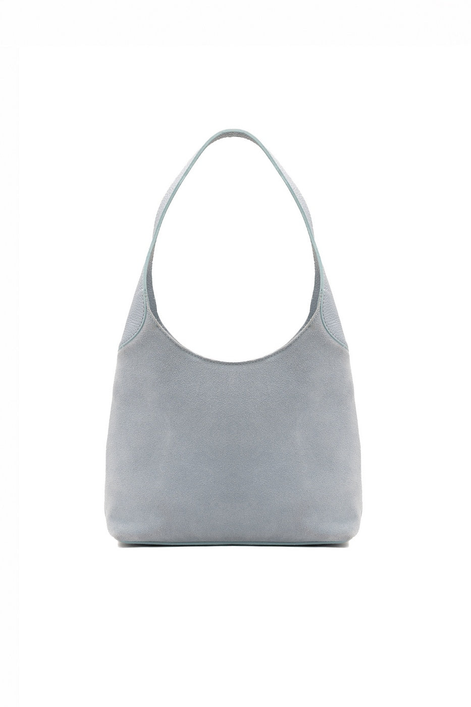 Bolso de Hombro Calma - Azul Cielo