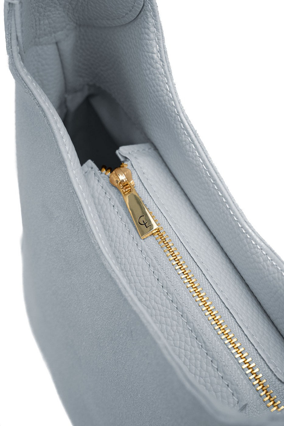 Bolso de Hombro Calma - Azul Cielo