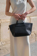 Bolso Bandolera Capri - Negro