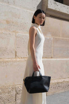Bolso Bandolera Capri - Negro