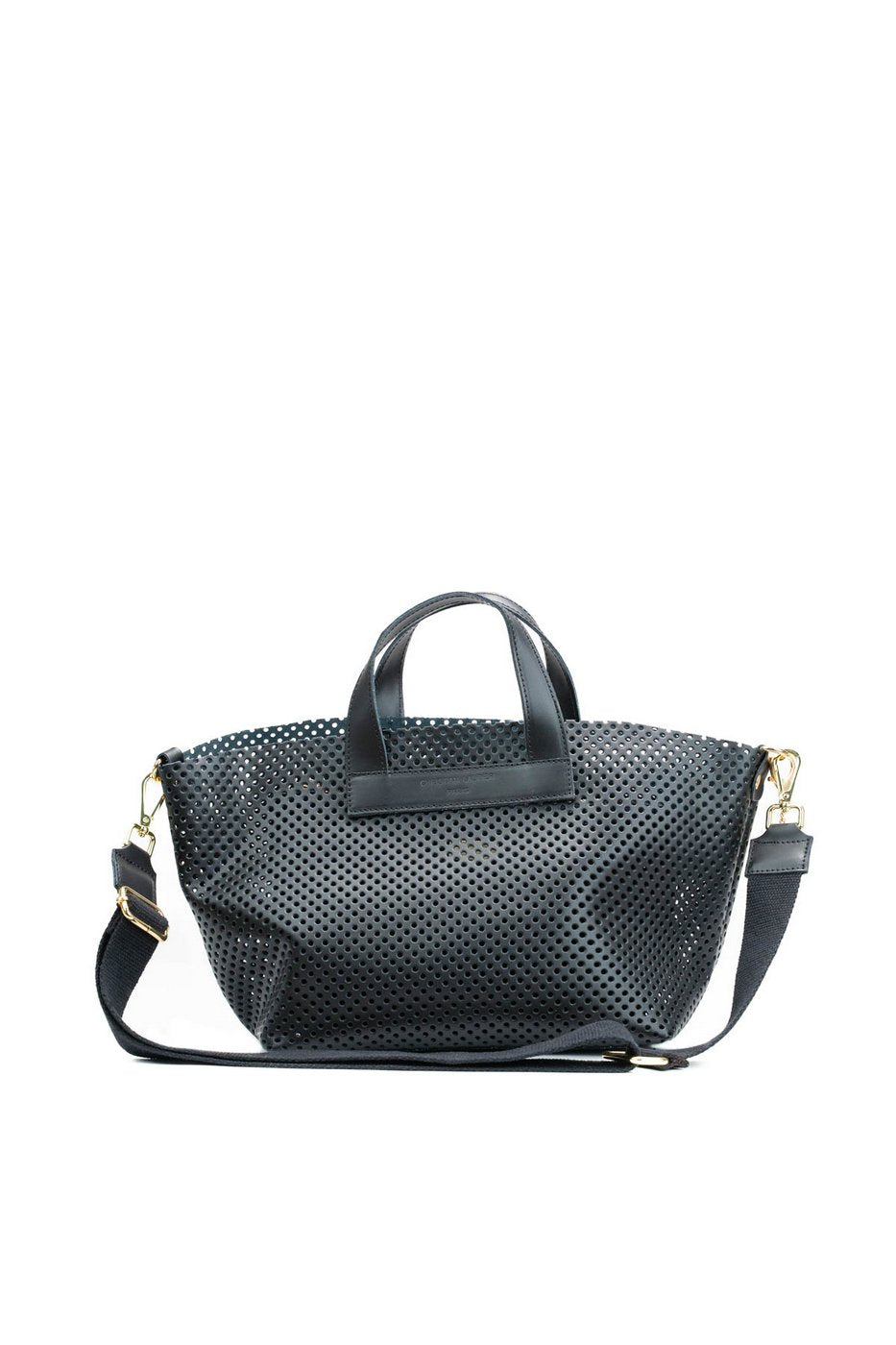 Bolso Bandolera Capri - Negro