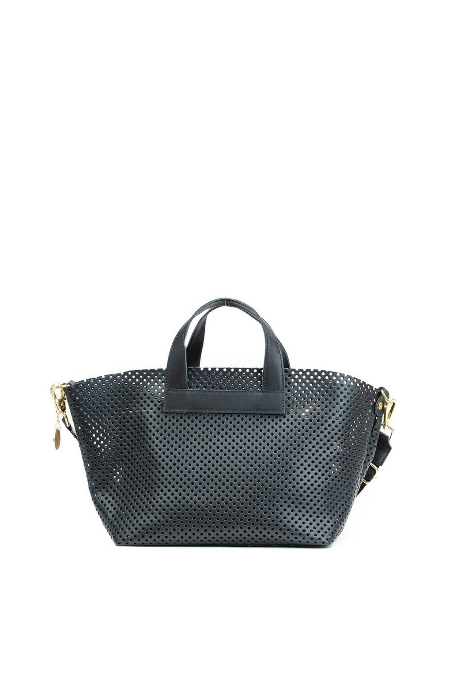 Bolso Bandolera Capri - Negro