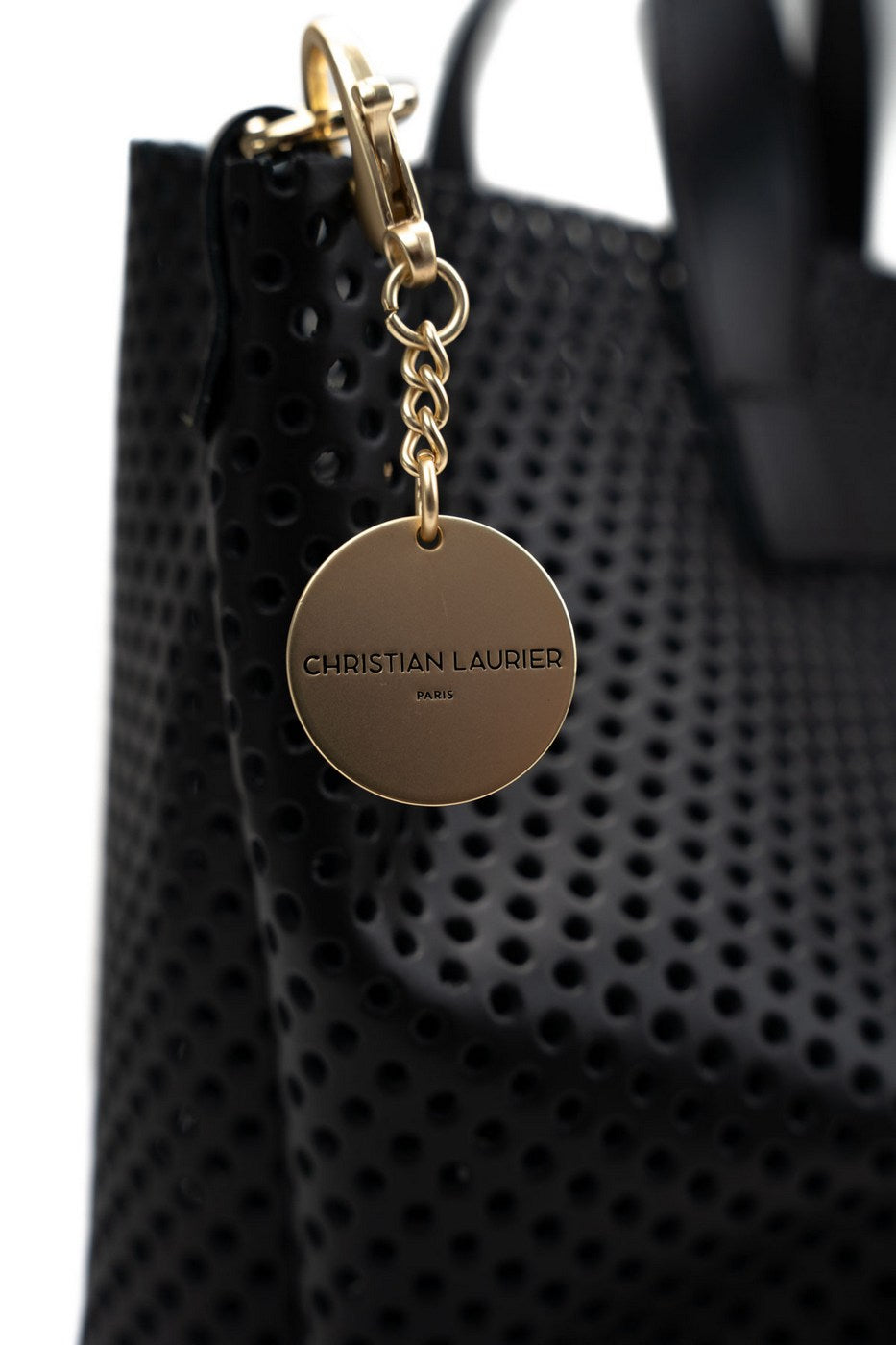 Bolso Bandolera Capri - Negro