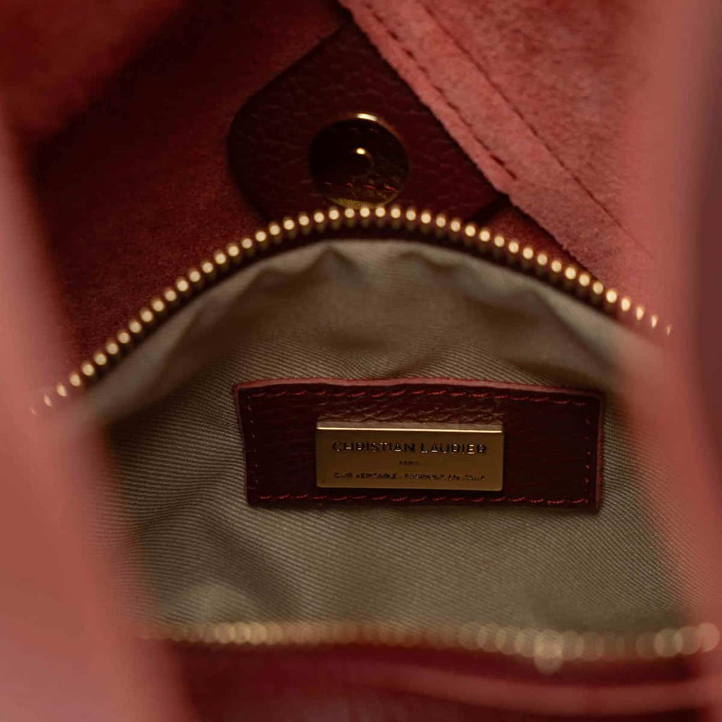 Bolso Bandolera Celiah - Burdeos