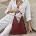 Bolso Bandolera Celiah - Burdeos