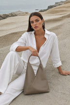 Bolso de Hombro Celiah - Taupe