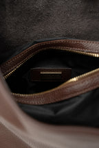 Bolso al Hombro Dunya - Moka