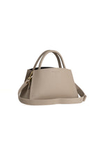 Bolso Bandolera Horizon - Gris Claro