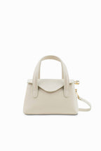 Bolso de Mano Jacie - Blanco Roto
