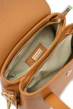 Bolso de Mano Jacie - Camel