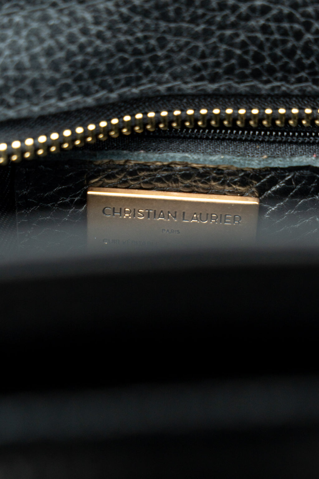 Bolso de Mano Leana - Negro