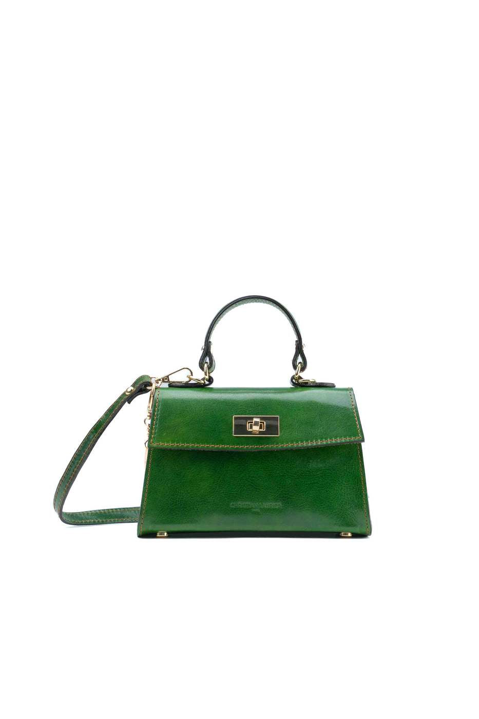 Bolso de Mano Malia - Verde