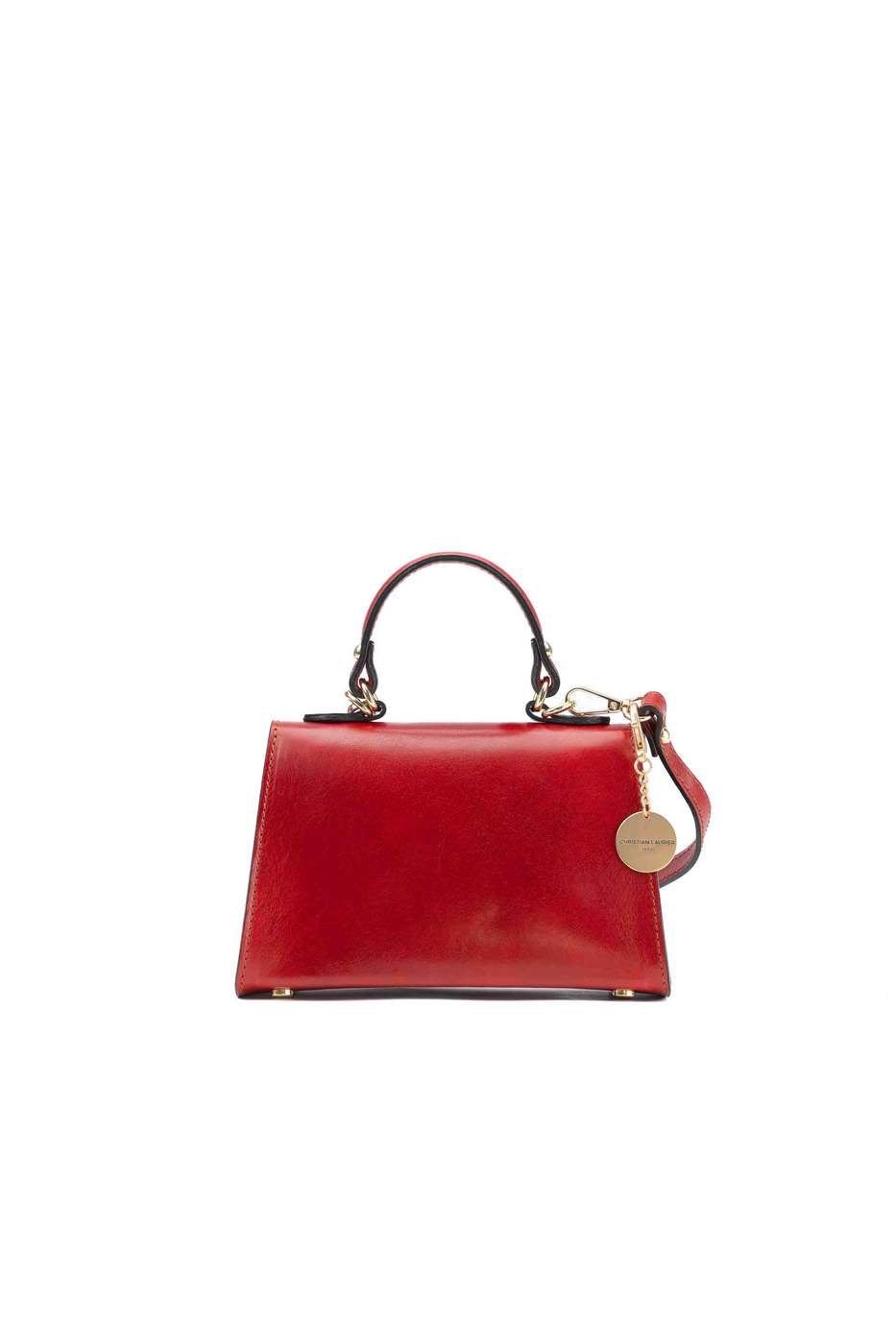 Bolso de Mano Malia - Rojo