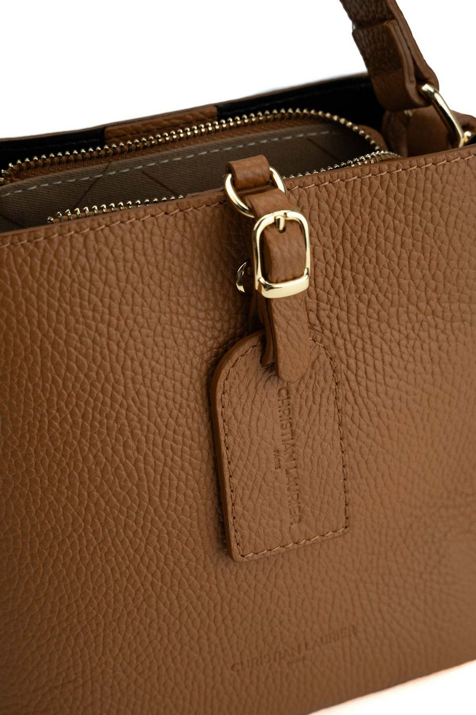 Bolso de Mano Mara - Camel