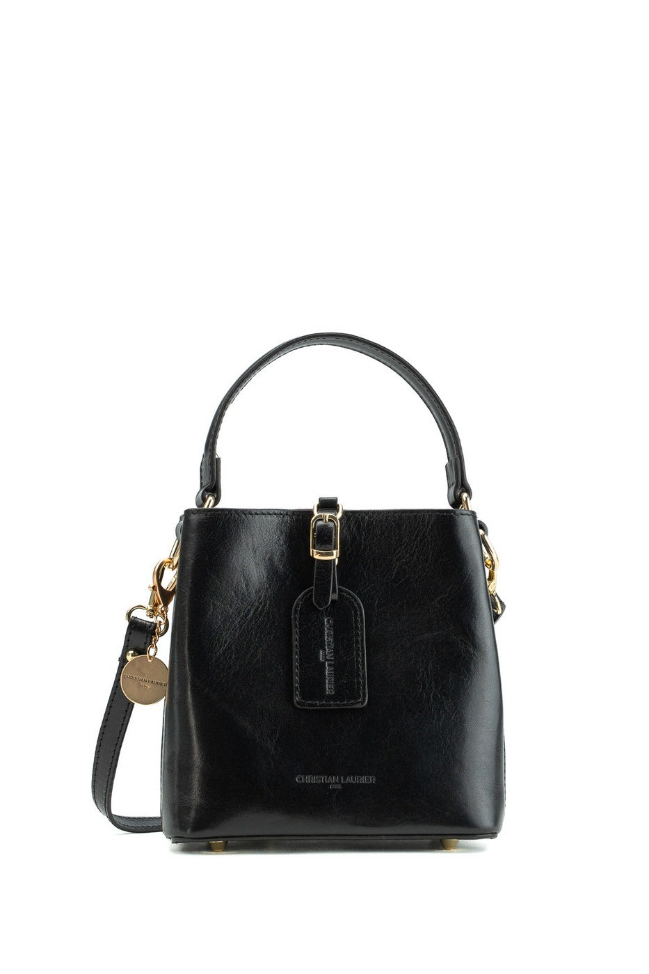 Bolso de Mano Mara - Negro