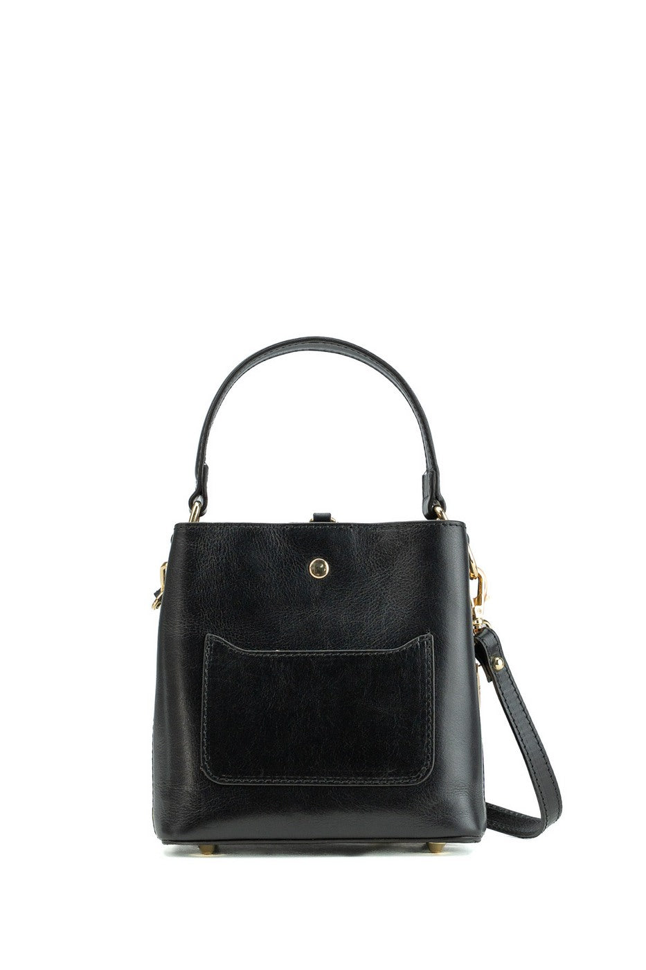 Bolso de Mano Mara - Negro