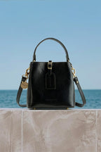 Bolso de Mano Myra - Negro