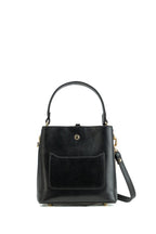 Bolso de Mano Myra - Negro