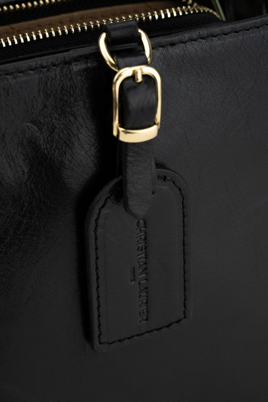 Bolso de Mano Myra - Negro
