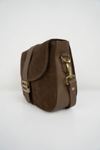 Bolso Bandolera Noche - Beige
