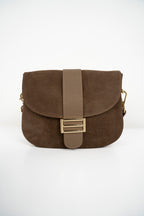 Bolso Bandolera Noche - Beige