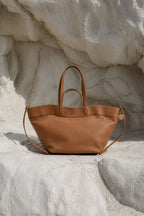 Handtasche Nyla - Camel