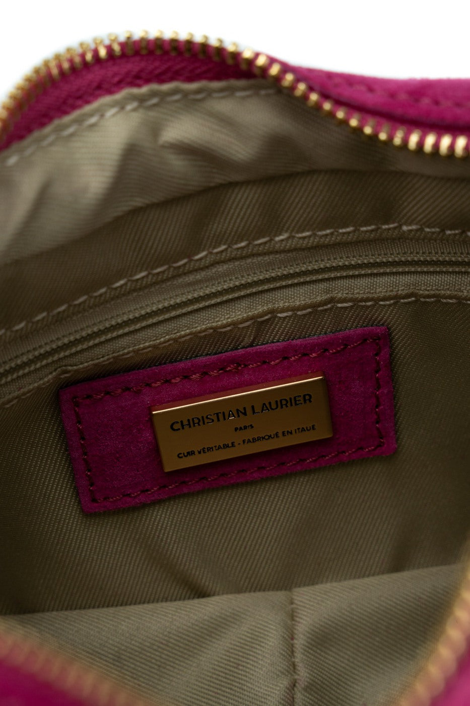 Bolso de Hombro River - Fucsia