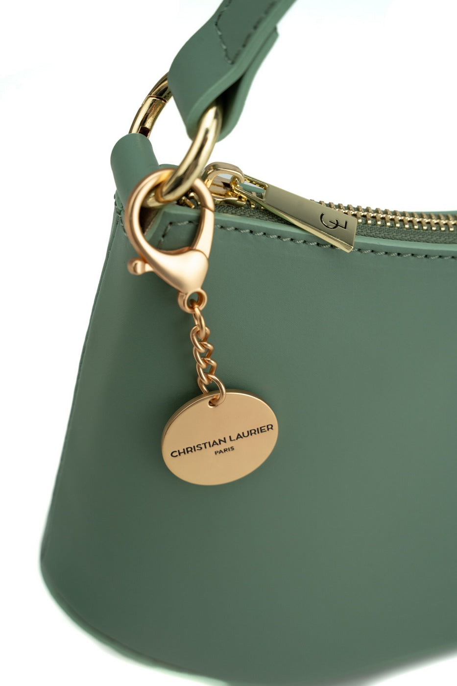 Borsa a mano Rory - Verde Menta