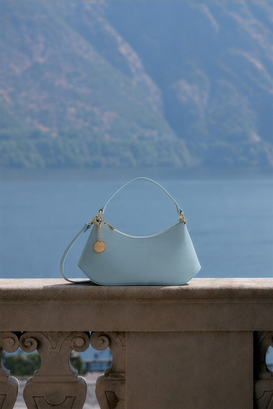 Sac À Main Rory - Bleu Ciel