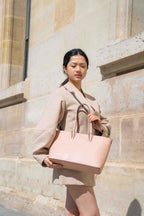 Bolso Bandolera Serinity - Rosa Claro