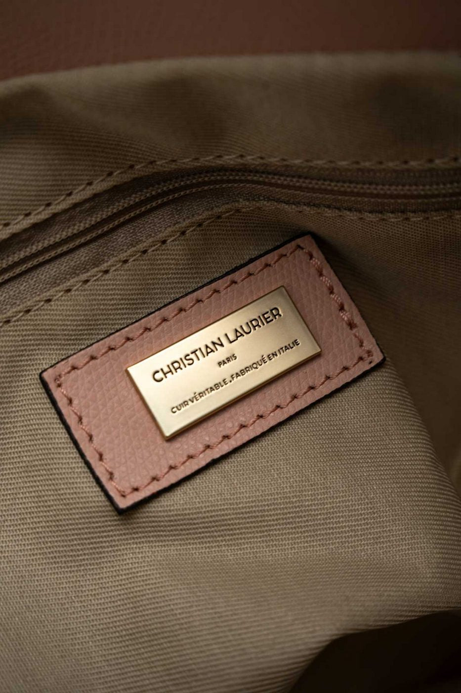 Bolso Bandolera Serinity - Rosa Claro