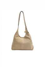 Bolso de Hombro Sierra - Blanco Roto