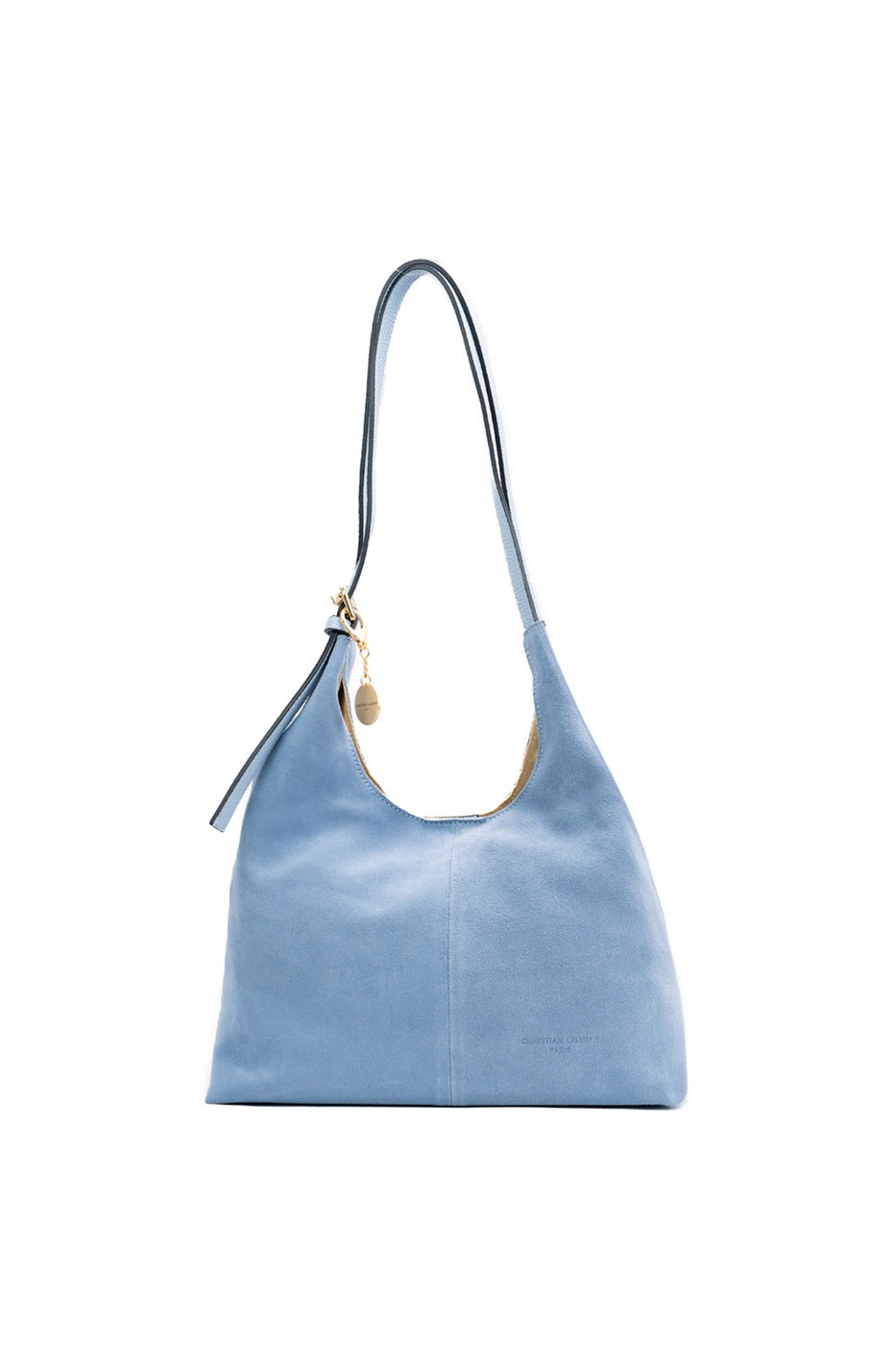 Sac Porte Epaule Sierra - Bleu Ciel