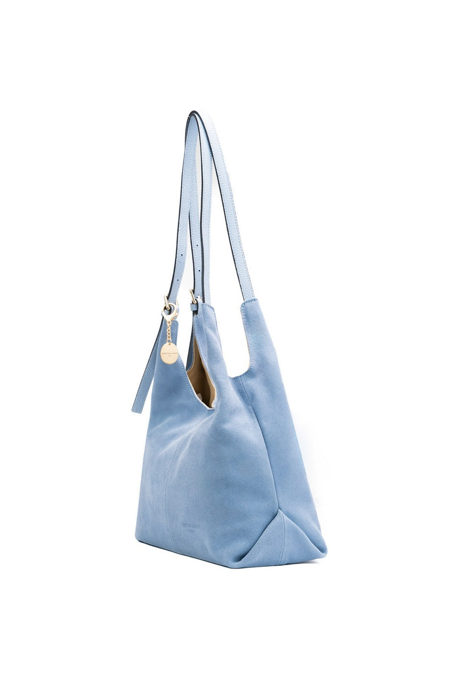 Sac Porte Epaule Sierra - Bleu Ciel