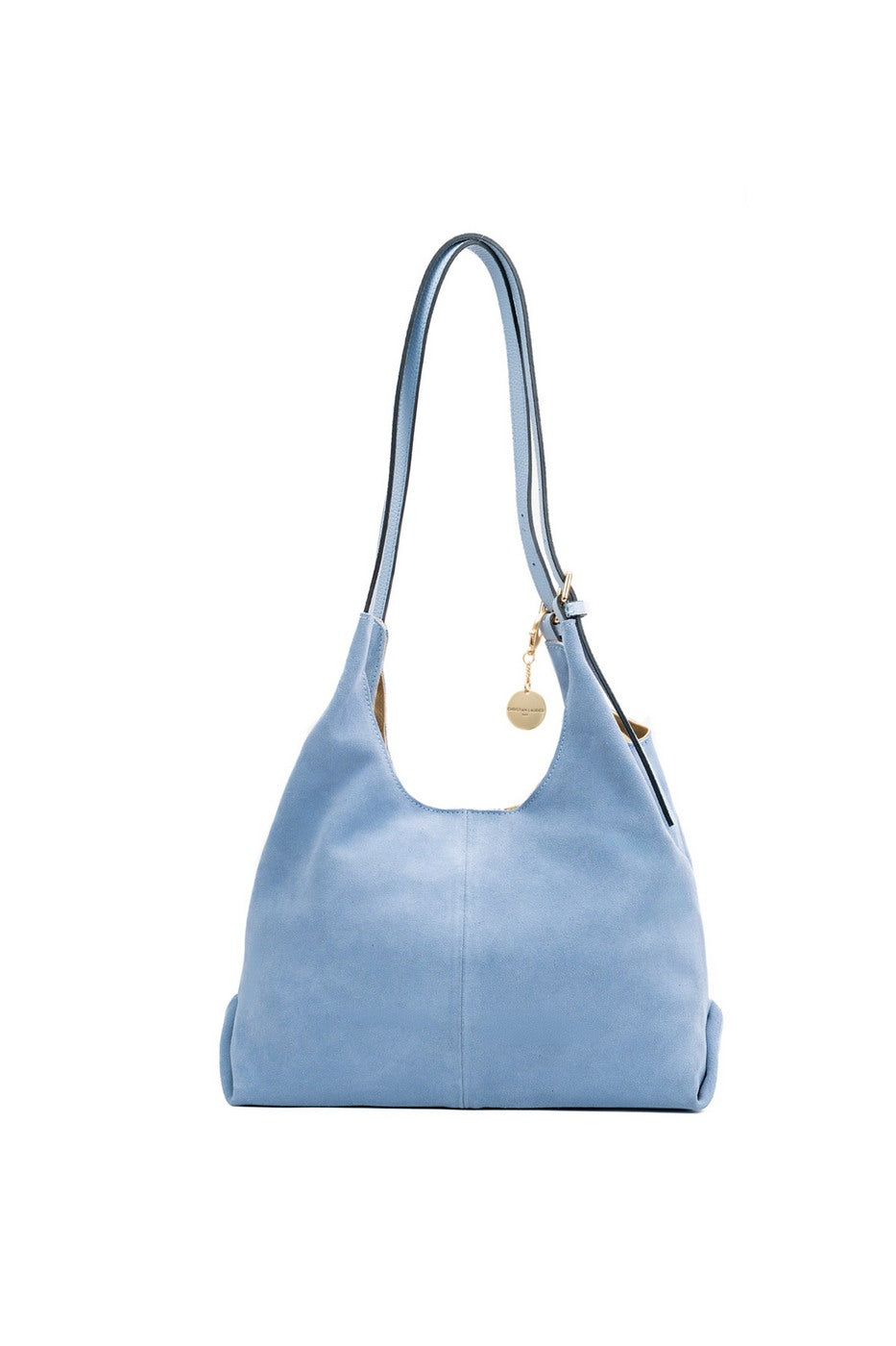 Sac Porte Epaule Sierra - Bleu Ciel