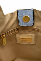 Sac Porte Epaule Sierra - Bleu Ciel