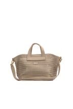 Sac A Bandouliere Soleil - Gris Clair