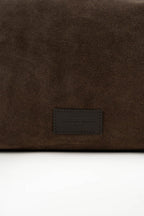 Sac A Bandouliere Yrah - Moka