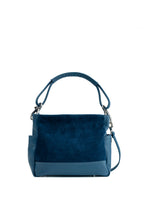 Bolso de Mano Zuri - Azul Rey