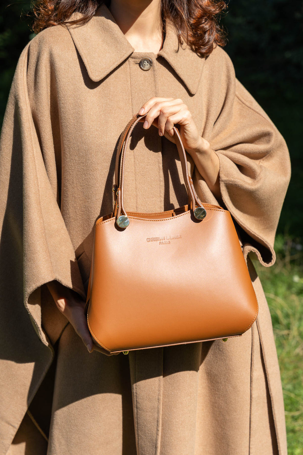 Handtasche Kiara - Camel